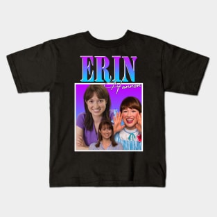 Erin Hannon Kids T-Shirt